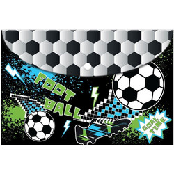 Φάκελος Κουμπί Α4 Must Football