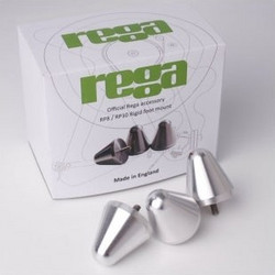 Rega RP8 - RP10 Rigid foot mounts