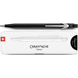 Μηχανικό Μολύβι Caran D'Ache Fixpencil 3mm Μαύρο σε Μεταλλική Θήκη