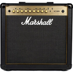 Marshall MG50GFX Combo Gold