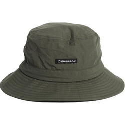 Emerson Καπέλο Bucket Υφασμάτινο Χακί 241.EU01.85