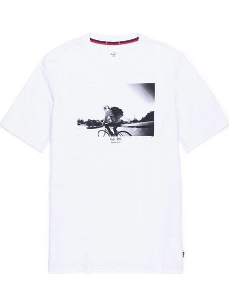 Herschel Ανδρική κοντομάνικη μπλούζα 00560