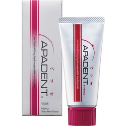 Sangi Apadent Perio Salty Taste Οδοντόκρεμα 60ml