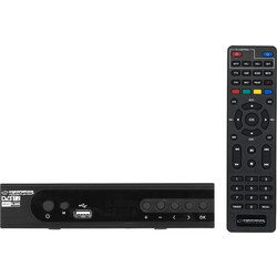 Esperanza EV106P Ψηφιακός Δέκτης Mpeg-4 Full HD