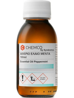Chemco Αιθέριο Έλαιο Μέντα 100ml