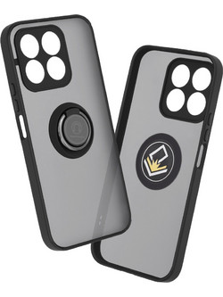 Techsuit Glinth Θήκη (Honor X8b) Black
