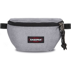 Eastpak Springer Ανδρικό Τσαντάκι Μέσης Αδιάβροχο Γκρι EK074-363