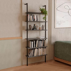 Megapap Madison Βιβλιοθήκη 60x20x183cm GP041-0038,1