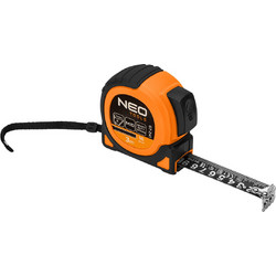 NEO TOOLS Μέτρο μαγνητικό 3m x 16mm 67-241