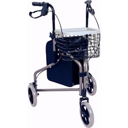 SuperOrtho Rollator Πτυσσόμενος Περιπατητήρας RM5647