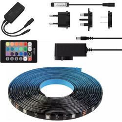 SONOFF smart LED καλωδιοταινία L2-5M αδιάβροχη RGB WiFi & BT 5m