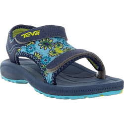 Teva Παιδικά Πέδιλα για Κορίτσι Navy Μπλε 1001701-DYBL
