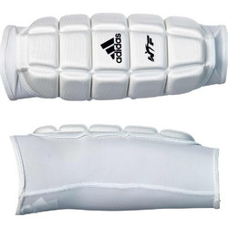 ADIDAS UN TAEKWONDO FORARM PROTEC CE WHT