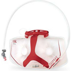 Osprey HYDRAULICS(TM) 1.5 L LUMBAR RESERVOIR