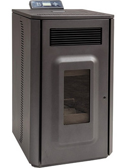 Σόμπα pellet MUTLI-FUEL αερόθερμη HP08 8 kW