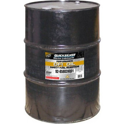 Quicksilver DFI Λάδι Δίχρονου 208L