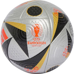 Adidas Euro24 Pro Μπάλα Ποδοσφαίρου IS7436