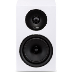 Wilson Exclusive Line EL-4 Ζεύγος Ηχείων Hi-Fi Βιβλιοθήκης 100W White