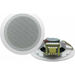 CSP-245 Παθητικό Ηχείο Οροφής 5W Λευκό