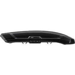 Thule Vector Large Μπαγκαζιέρα Οροφής Αυτοκινήτου 430lt Μαύρη