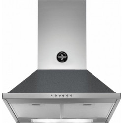 La Germania KPL60PLAG1NEA Απορροφητήρας Καμινάδα-Τζάκι 60cm Inox