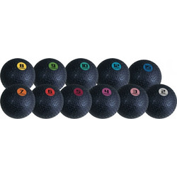 SLAM BALLS (AHF-220) 9kg Absolute 23cm Toorx 06-432-540