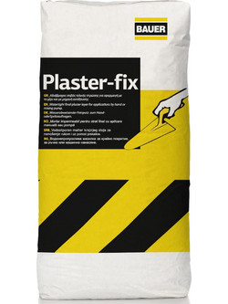 Bauer Plaster - Fix Σοβάς 5kg