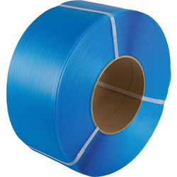 BORMANN Pro BCM2003 Τσέρκι Συσκευασίας ΡΡ,Πλάτος 12mm, Πάχος 0.6mm, Μήκος 2000m, Μπλε