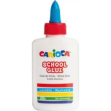 Κόλλα Carioca School Glue 250gr