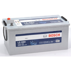Bosch L5080 12V 230Ah