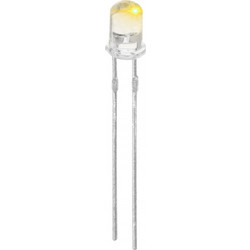 LED 3mm ΥΨΗΛΗΣ ΔΙΑΦΑΝΕΣ ΚΙΤΡΙΝΟ 1200mcd 30 BULK 3014KUYC FOR Τεμάχια:100 01.020.0174