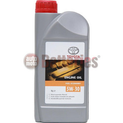 Toyota Συνθετικό Λάδι Αυτοκινήτου 5W-30 1lt