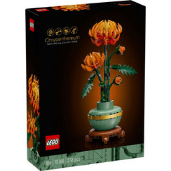 Lego Botanicals Chrysanthemum για 18+ Ετών 10368