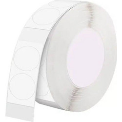 Θερμικά αυτοκόλλητα ετικετών NIIMBOT 14 x 28mm - 200 τμχ - Λευκό