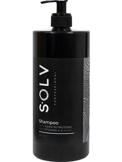 Solv Keratin Proteins Σαμπουάν Κερατίνης 1lt