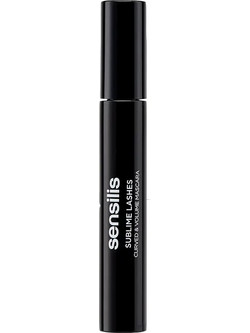 Sensilis Sublime Lashes Curved & Volume Black Mascara για Όγκο & Καμπύλη 14ml