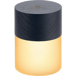 Lemelia Light Gingko Black