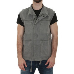 CROSSLEY M WITH POCKETS JACKET - YALESWS-DE10 GREY