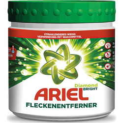 Ariel Απορρυπαντικό σε Σκόνη για Λευκά Ρούχα 0.5kg