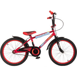 Orient Bikes Tiger Παιδικό Ποδήλατο Πόλης 20" Κόκκινο
