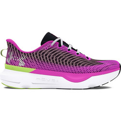 Under Armour Infinite Pro Ανδρικά Αθλητικά Παπούτσια για Τρέξιμο Φούξια 3028236-001