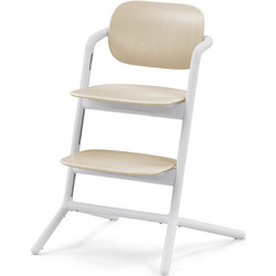 Cybex Lemo Chair 3 in 1 Καρεκλάκι Φαγητού με Ροδάκια Sand White