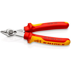 Knipex 7806125 Πλαγιοκόφτης 125mm