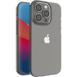 Hurtel 0.5mm Back Cover Transparent (iPhone 14 Pro)