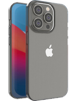 Hurtel 0.5mm Back Cover Transparent (iPhone 14 Pro)