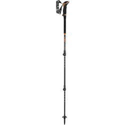 Leki SHERPA LITE Telescopic Poles (2 pieces) - Black