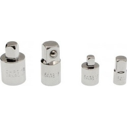 Σετ καρυδάκια αντάπτορες 1/2'' 3/8'' και 1/4'' 4 τεμαχίων SDY-94119