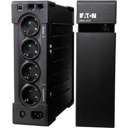 Eaton Ellipse ECO 650 UPS Off-Line 650VA 400W με 4 Πρίζες Schuko