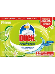 Duck Fresh Discs Ανταλλακτικό Lime