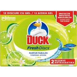 Duck Fresh Discs Ανταλλακτικό Lime